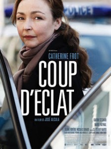 Coup d'Eclat Affiche