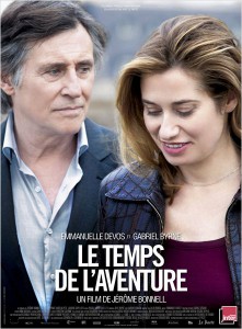 le temps de l'aventure