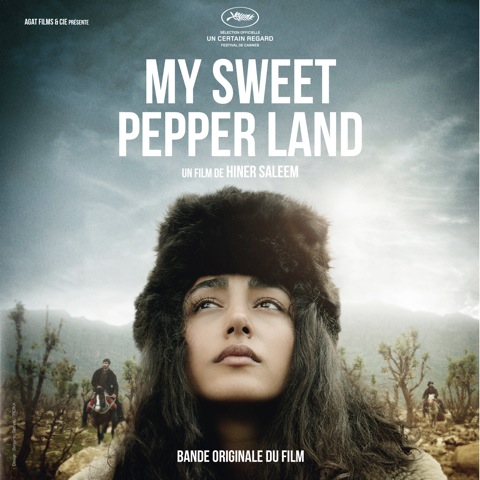 my sweet pepper land bande originale hiner saleem Golshifteh Farahani hang musique