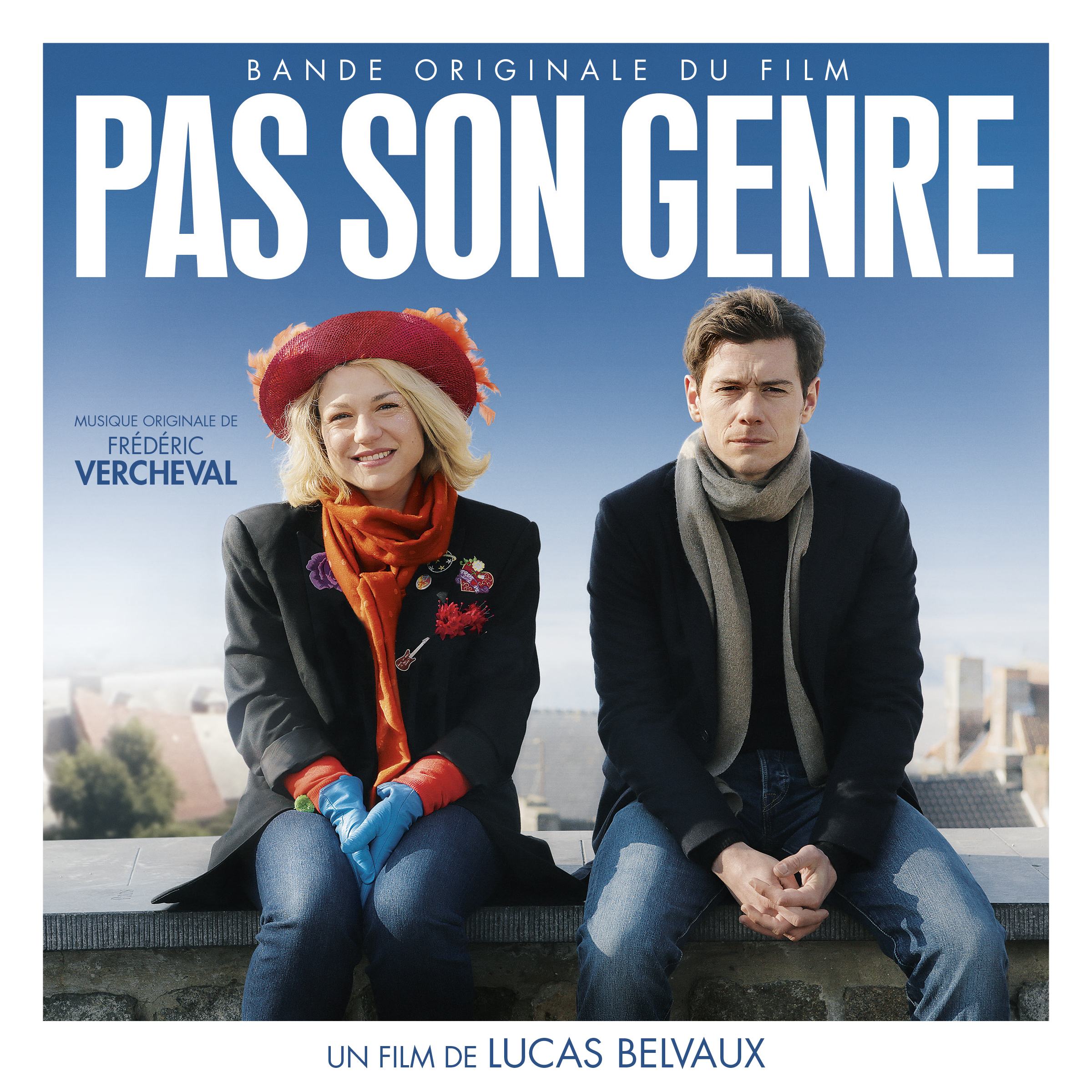 Pas son genre emilie dequenne lucas belvaux bande originale film frederic vercheval Sandra NKaké Charlotte Talpaert