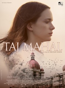 taj mahal affiche