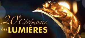 20e Ceremonie des Lumieres