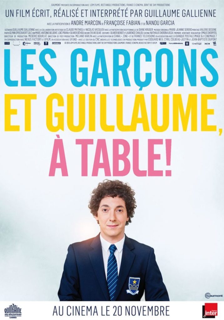 Guillaume Gallienne