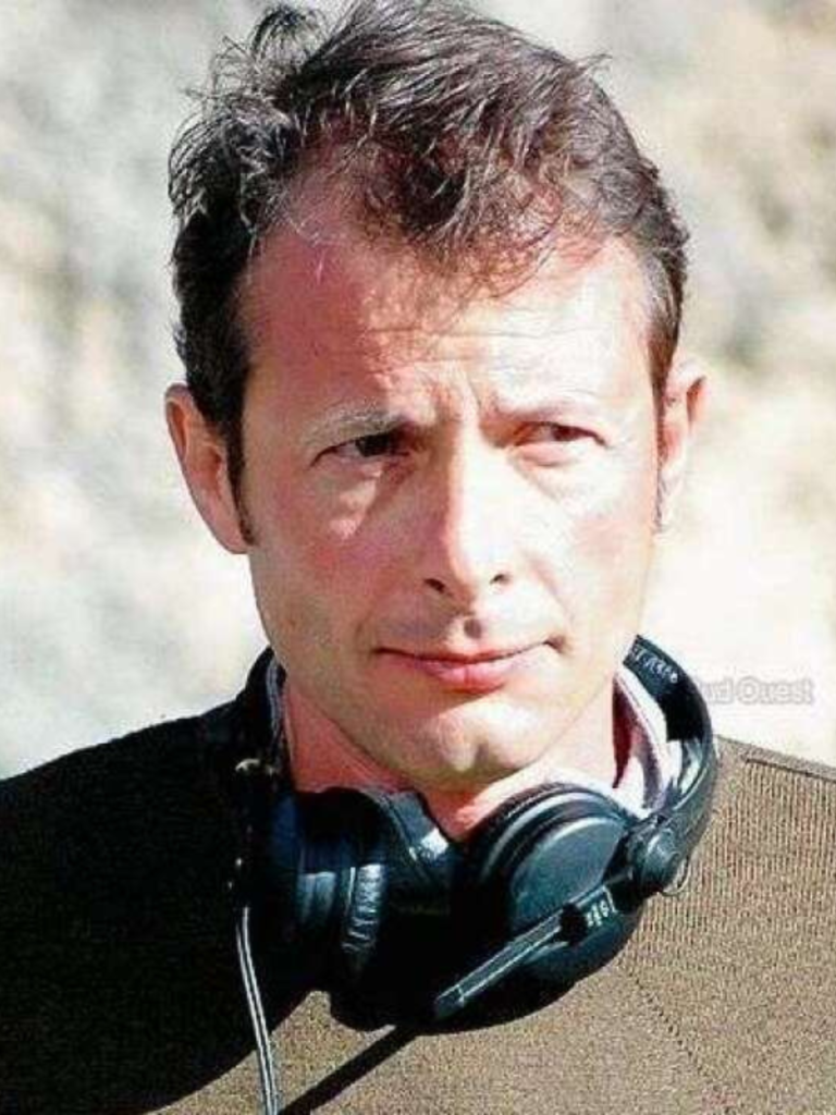 Sambre – Jean-Xavier de Lestrade