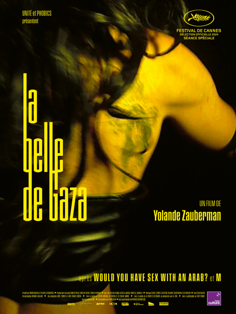 Yolande Zauberman