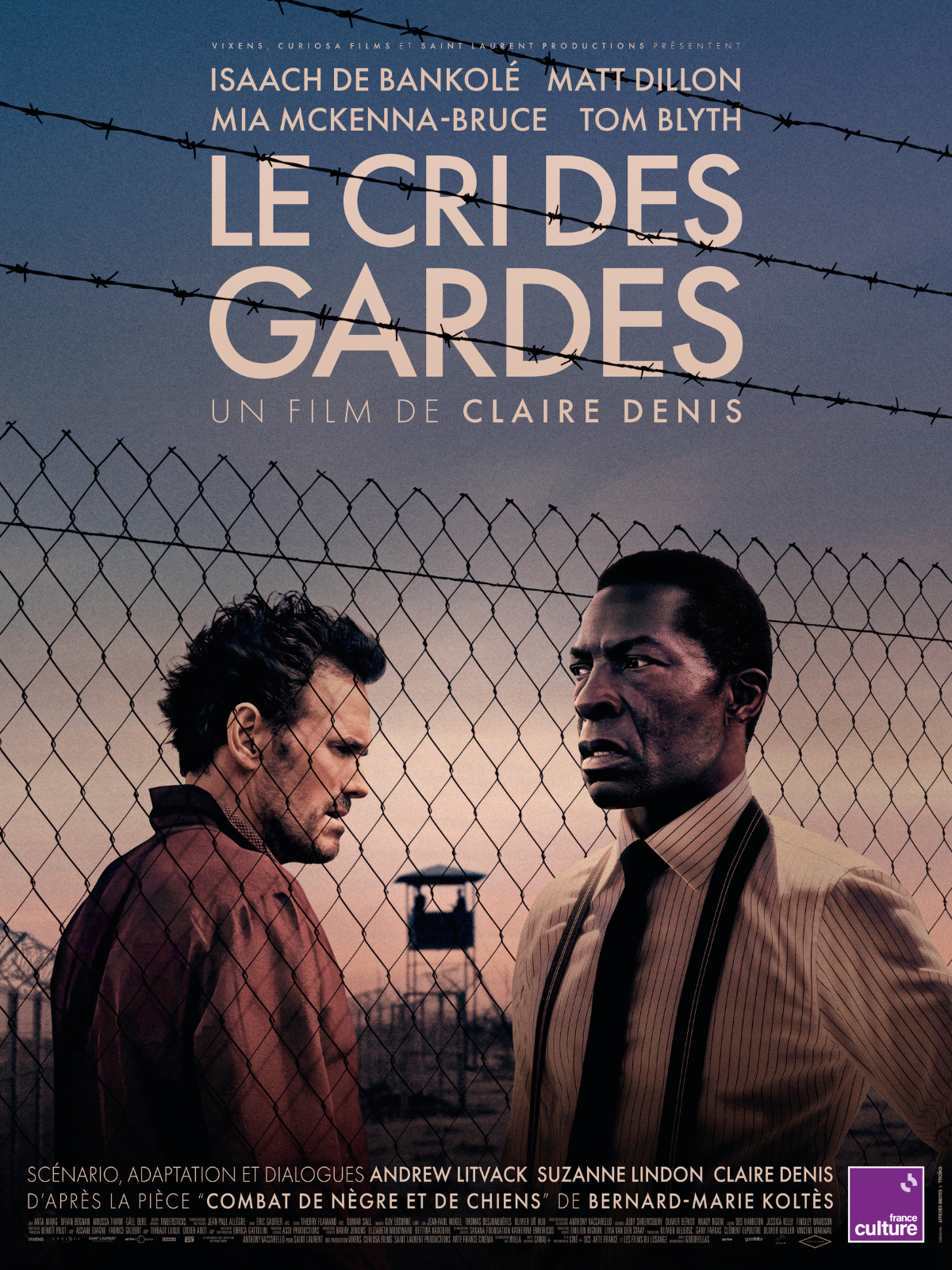 Claire Denis
